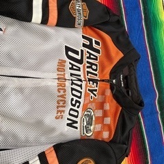 ハーレーダビッドソンジャケット