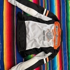 ハーレーダビッドソンジャケット