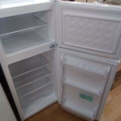 ★ジモティ割あり★ ハイアール 冷蔵庫 130L 23年製 動作確認／クリーニング済み TK1547