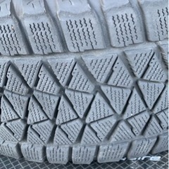 レクサスRX 純正ホイール➕スタッドレスタイヤ