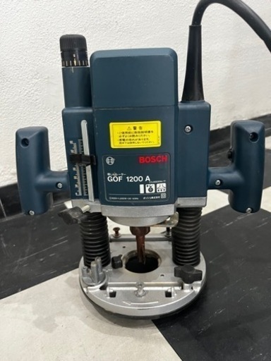 BOSCH/ボッシュ★電動吸じんルーター★GOF1200A★
