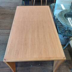 【愛品倶楽部柏店】朝日木材加工 引出付ダイニングテーブル BOSCO
