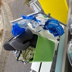 不用品譲ります