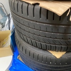 アネーロラソンシャルマンホイール&タイヤ付き