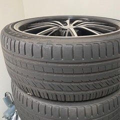 アネーロラソンシャルマンホイール&タイヤ付き