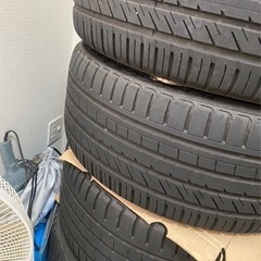 アネーロラソンシャルマンホイール&タイヤ付き