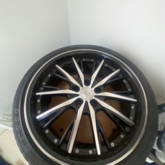 アネーロラソンシャルマンホイール&タイヤ付き