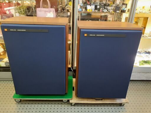 安心の動作確認済JBL 4345スピーカーペア 保証有り【愛千130】