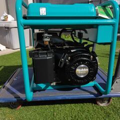 発電機　Denyo　デンヨー　ニューパワー　GA-2600TN　運転時間の少ない超美品　中古