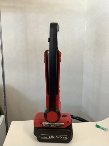 パナソニック EZ37C3-R 工事用充電LEDマルチ投光器(赤) EZ37C3R  リサイクルショップ宮崎屋　佐土原店　24.1.29F