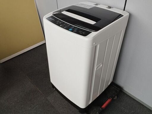 A-Stage　WM01A-50WT　全自動洗濯機『美品中古』2022年式