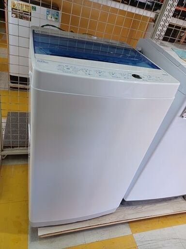 【リサイクルストアスターズ鹿大店】2020年製 Haier 全自動洗濯機 JWーC60FK  6kg