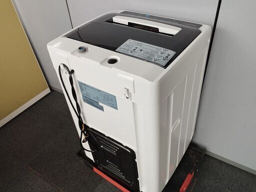 A-Stage WM01A-50WT 全自動洗濯機『美品中古』2022年式