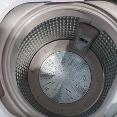 【リサイクルストアスターズ鹿大店】2020年製 Haier 全自動洗濯機 JWーC60FK  6kg