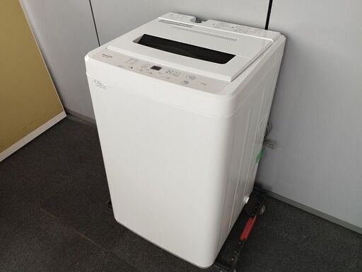 MAXZEN　全自動洗濯機　JW-50WP01『美品中古』2023年式