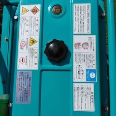 発電機　Denyo　デンヨー　ニューパワー　GA-2600TN　運転時間の少ない超美品　中古