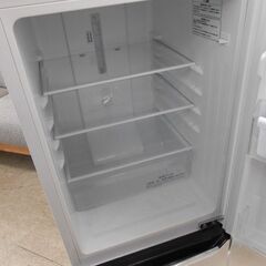 冷蔵庫 150L ハイセンス 2018年製 HR-D15A 2ドア 白系 ホワイト Hisense 100Lクラス 百Lクラス 150Lクラス  札幌 西野店