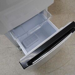 冷蔵庫 150L ハイセンス 2018年製 HR-D15A 2ドア 白系 ホワイト Hisense 100Lクラス 百Lクラス 150Lクラス  札幌 西野店