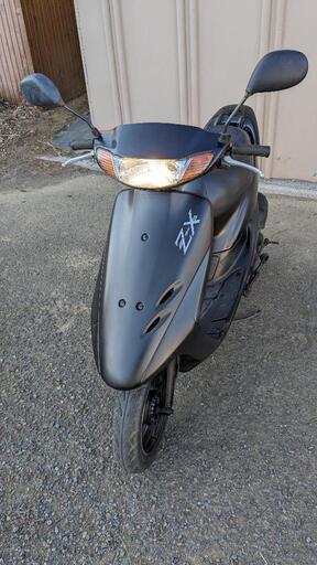 ホンダ　ライブディオZX AF35仕様   原付50cc