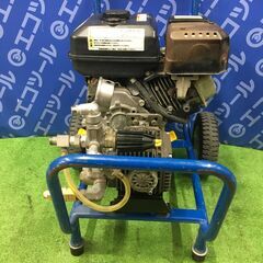 エコツール 知立店】〇SEIWA/精和産業 エンジン高圧洗浄機ジェット