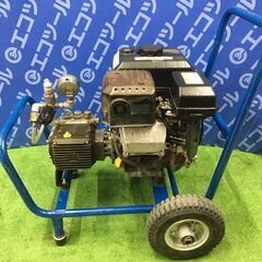 エコツール 知立店】〇SEIWA/精和産業 エンジン高圧洗浄機ジェット