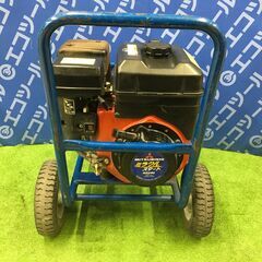 エコツール 知立店】〇SEIWA/精和産業 エンジン高圧洗浄機ジェット