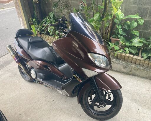 TMAX　T-MAX１型　FCRキャブ