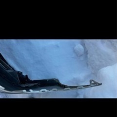 レガシィBR後期バンパー