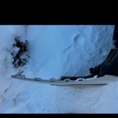 レガシィBR後期バンパー