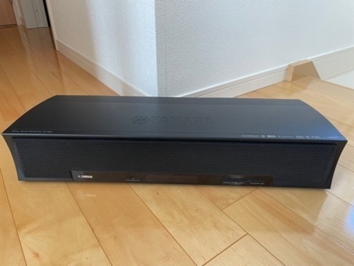 【値下げ】YAMAHA YSP-600(B)