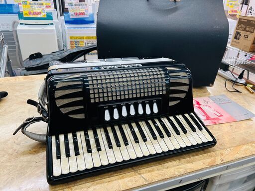 EXCELSIOR 308 アコーディオン