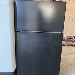 MAXZEN 2021年式　2ドア　冷蔵冷凍庫