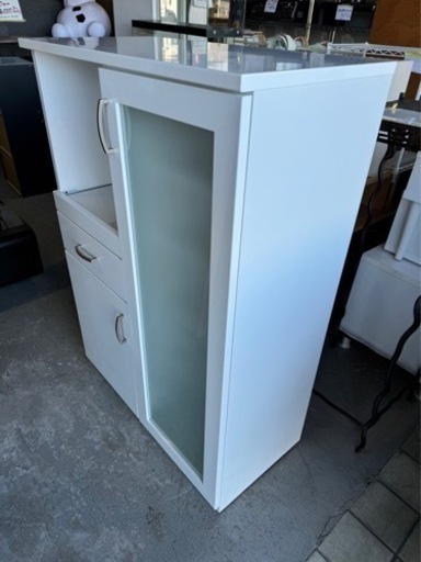 キッチンボード 食器棚 キッチン家具 0129-83