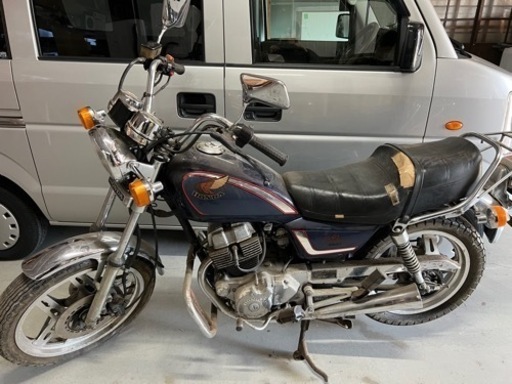 HONDA ホンダ バイク