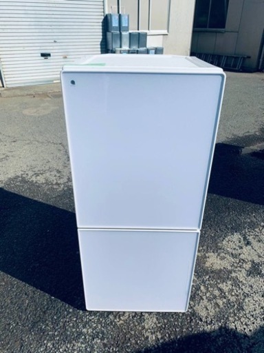 ⭐️ユーイングノンフロン冷凍冷蔵庫⭐️ ⭐️UR-FG110J⭐️