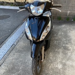 ホンダDIO110