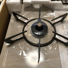 【リサイクルサービス八光】2022年製　リンナイ　ガスコンロ　RT64JH7S2-CL　都市ガス12・13A /左強火