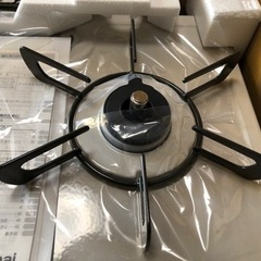 【リサイクルサービス八光】2022年製　リンナイ　ガスコンロ　RT64JH7S2-CL　都市ガス12・13A /左強火