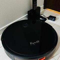 ロボット掃除機 kyvol E20