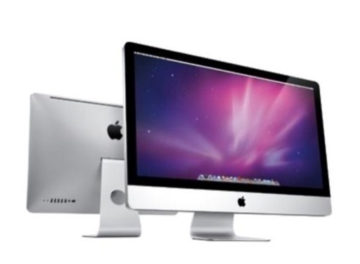 【永年使えるAdobe CS6 Design \u0026 Web Premiu 正規版入ってます】iMac (21.5-inch, Late 2009)