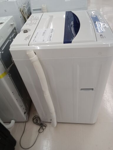 ☆ジモティ割あり☆ HITACHI 乾燥機付洗濯機 5.5㎏ 19年製 動作確認