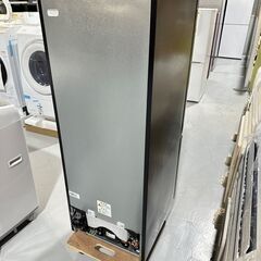 ②★TOSHIBA 東芝★ 冷蔵庫 ２ドア GR-U15BS 2023年 153L 黒 高年式 コンパクト オシャレ 新生活 一人暮らし