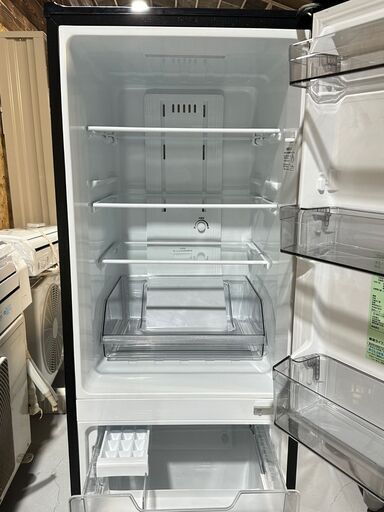 ☆ジモティー割引有☆ﾄｳｼﾊﾞ/2ﾄﾞｱ冷蔵庫/GRｰU15BS/2023年製