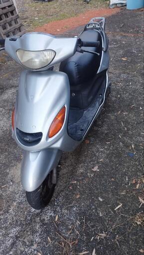 原付バイク　5万円〜あります。