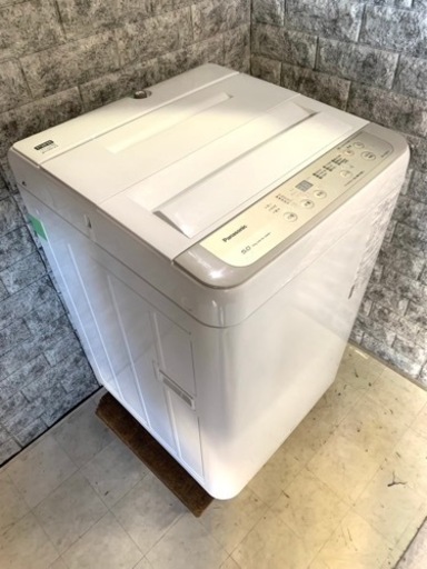 全国送料無料★3か月保障付き★洗濯機★2020年★パナソニック★NA-F50B13★S-394