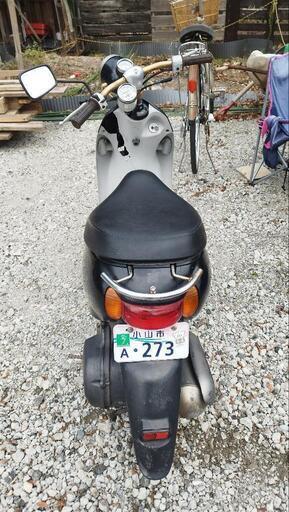 スズキ レッツ4パレット 豊田市 SUZUKI レッツ4 パレット CA41A