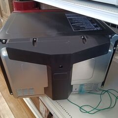 ☆ジモティ割あり☆ HITACHI 加熱水蒸気オーブンレンジ 19年製 動作 