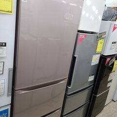J4297 ★1ヶ月保証付★　TOSHIBA　東芝　３ドア冷蔵庫...