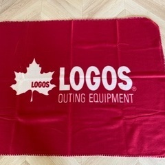 LOGOS 非売品　ブランケット