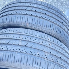 ほぼ新品！！235/50R18 サマータイヤ